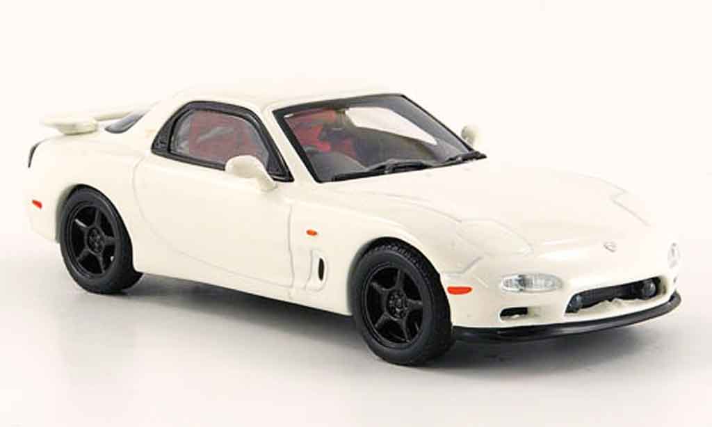 Mazda RX7 1997 1/43 Kyosho RB Bathurst miniature