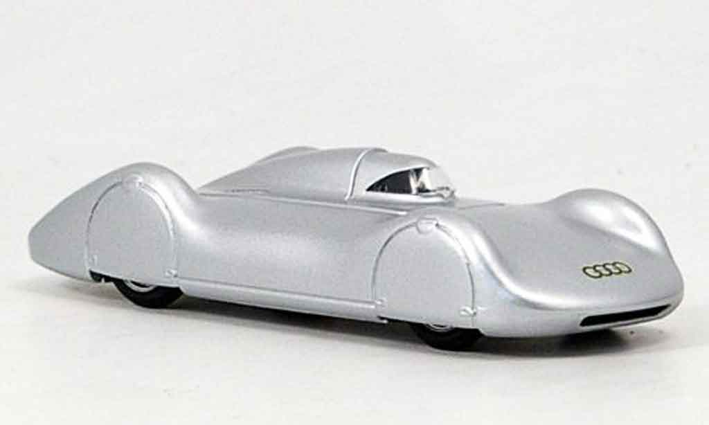 Auto Union Typ C 1/43 Brumm Stromlinie Stuck Speed Record 1937 miniature
