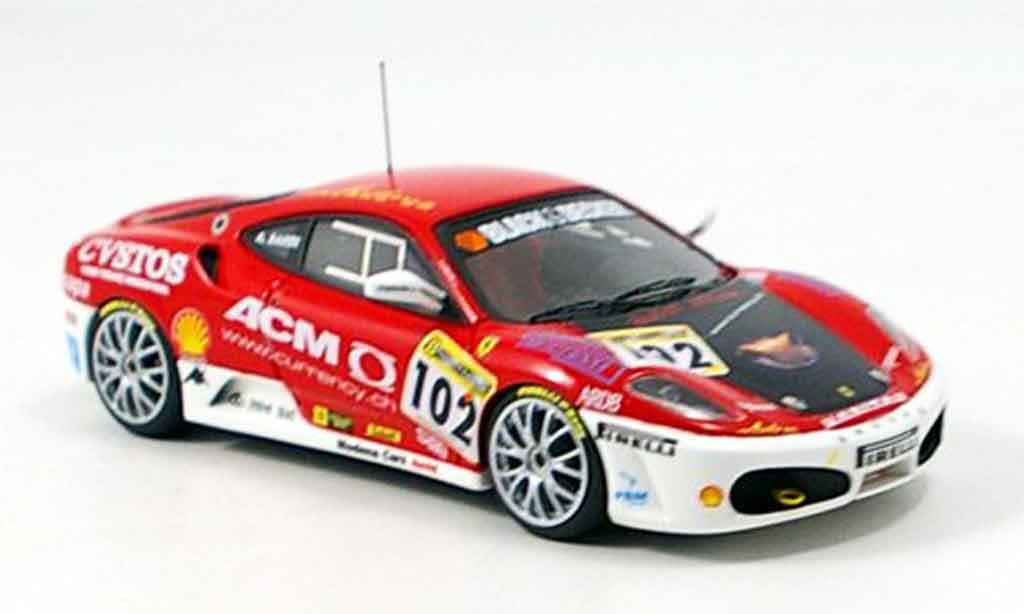 Ferrari F430 Challenge 1/43 Look Smart Challenge no.12 modena cars 2006 diecast model cars