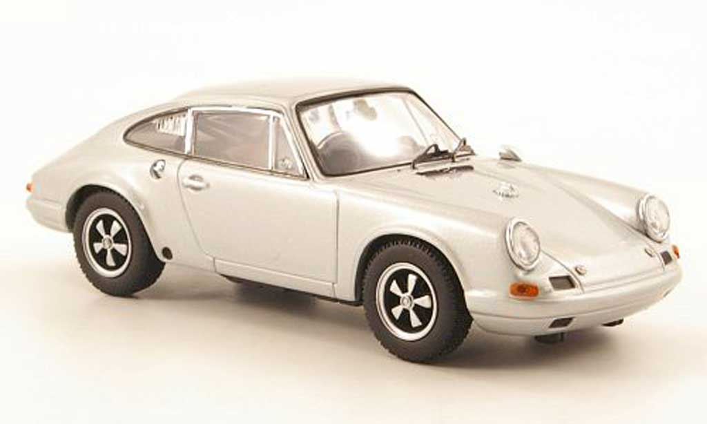 Porsche 911 1/43 Kyosho R grise 1967 miniature