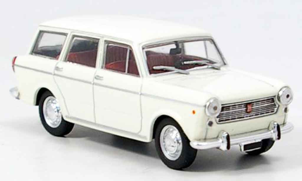 Fiat 1100 1966 1/43 Starline 1966 R Familiare creme 1966 miniature