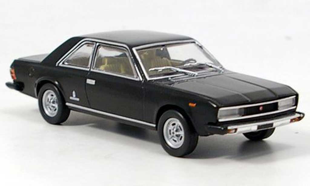 Fiat 130 1/43 Starline Coupe noire 1971 miniature