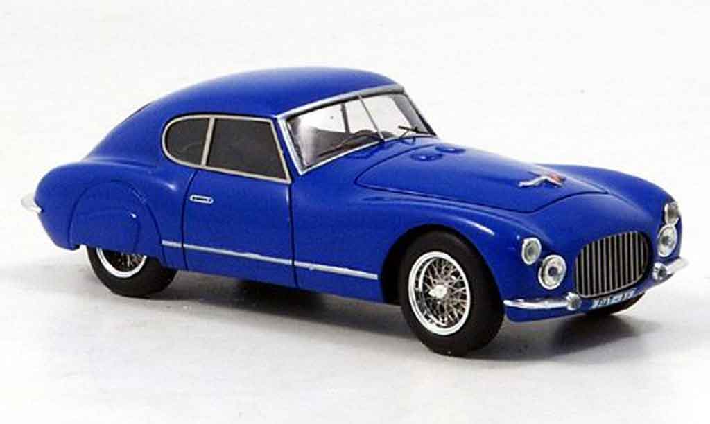 Fiat 8V 1/43 Bizarre bleu Second Series 1953 miniature
