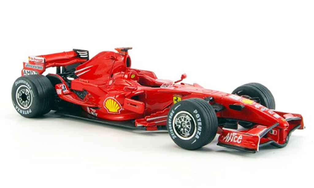 Ferrari F1 F2007 1/43 Red Line F2007 no.5 f. massa 2ter gp brasilien 2007 coche miniatura