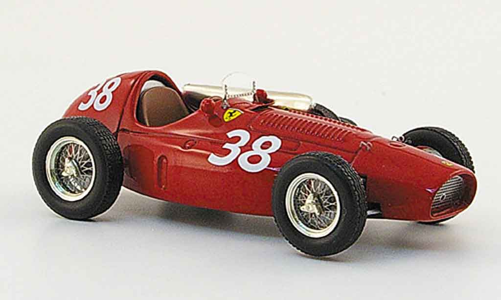 Ferrari F1 1/43 Hot Wheels Elite 553 f 1 supersqualo no.38 sieger gp spanien 1954 miniature