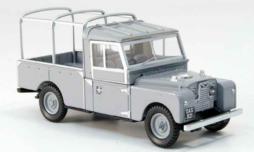 Land Rover 109 1/43 Oxford Pick Up grun miniature