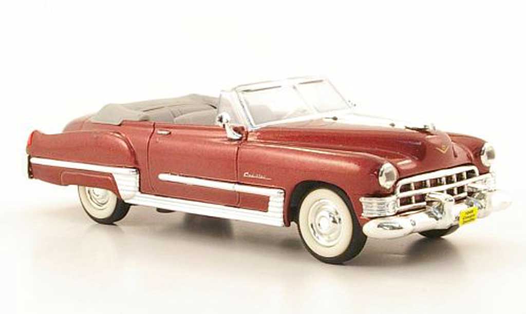 Diecast model cars Cadillac Deville 1949 1/43 Yat Ming 1949 Coupe