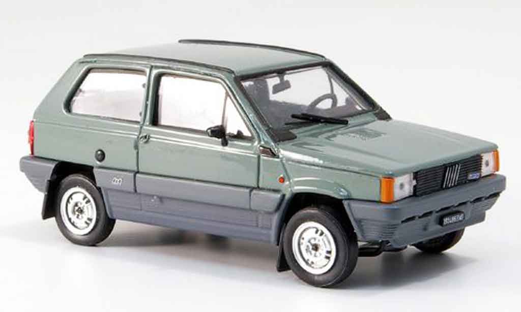 Fiat Panda 1/43 Brumm 4x4 olivgrun 1983 miniature