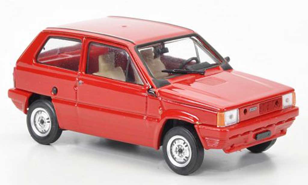 Fiat Panda 1/43 Brumm 45 Gr.2 No.283 Grappolo Rally dei Vini 1981 miniature