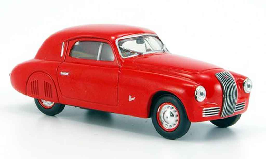 Fiat 1100 1948 1/43 Starline 1948 S rouge miniature