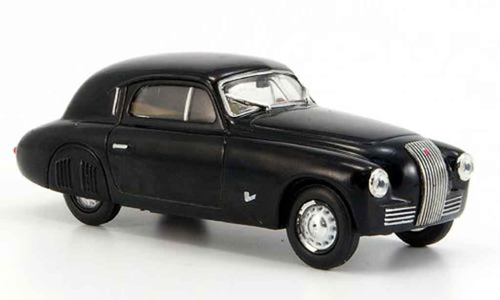 Fiat 1100 1948 1/43 Starline 1948 S noire miniature