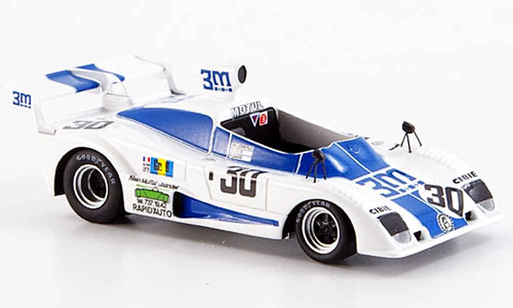 Lola T294 1/43 Bizarre No.30 Le Mans 1976 miniature
