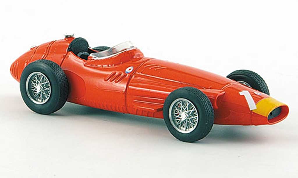 Maserati 250 1/43 Brumm F J.M. Fangio Formel 1-Weltmeister 1957 miniature