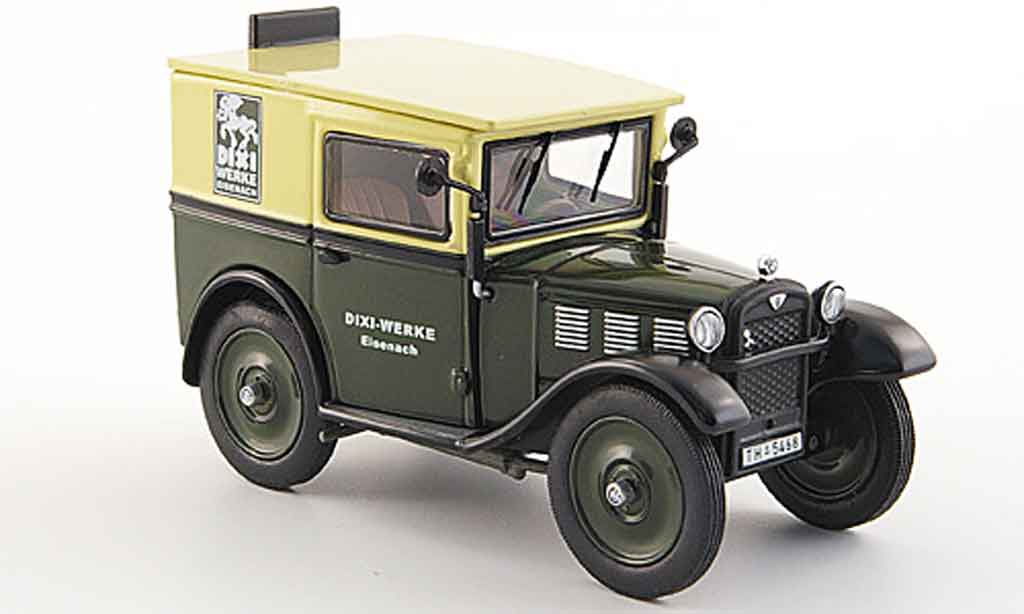 Bmw Dixi 1/43 Premium Cls Eillieferwagen Werke Eisenach miniature