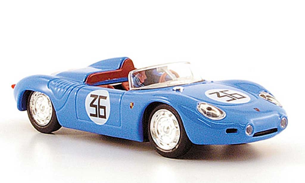 Porsche 718 1/43 Solido 1959 60 No. 36 miniature