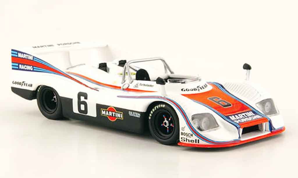 Porsche 936 1976 1/43 Minichamps 1976 76 No.6 Martini Sieger 500 KM Dijon miniature