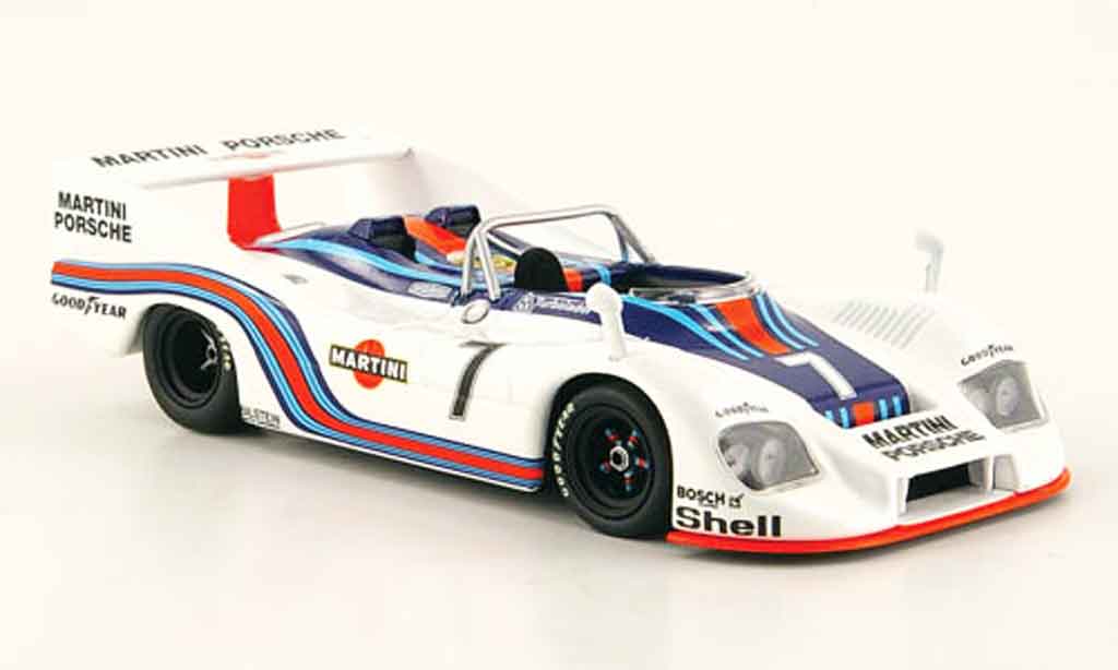 Porsche 936 1976 1/43 Minichamps 76 No.7 Martini Sieger 500 KM Imola