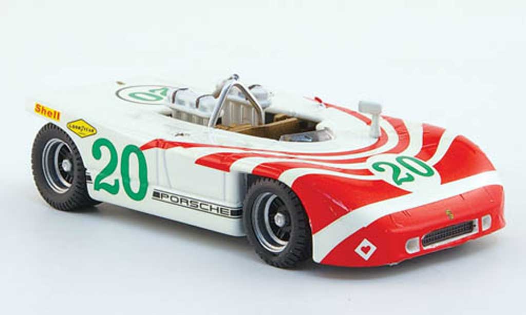 Porsche 908 1970 1/43 Best No.20 Elford/Hermann Targa Florio miniature