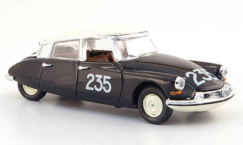 Voiture Miniature 1/43 Citroën DS 19 Pallas 1965
