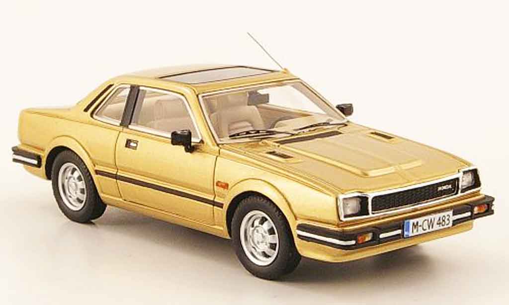 Diecast Model Cars Honda Prelude 1 43 Neo Mki Or Edition Liavecee 300 