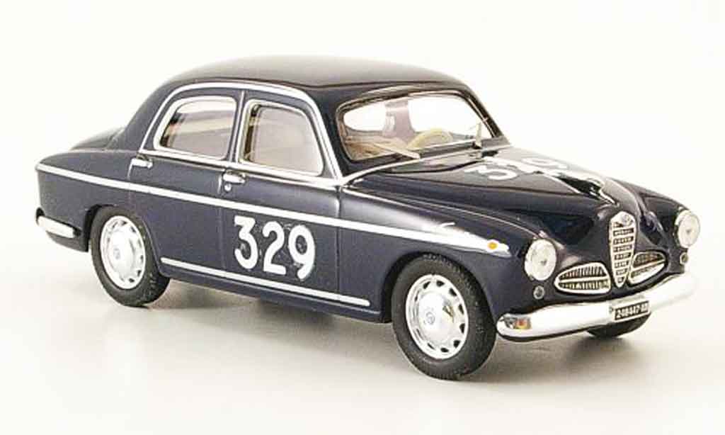 Alfa Romeo 1900 Ti 1/43 M4 Ti no.329 medici grassi mille miglia 1954 miniature