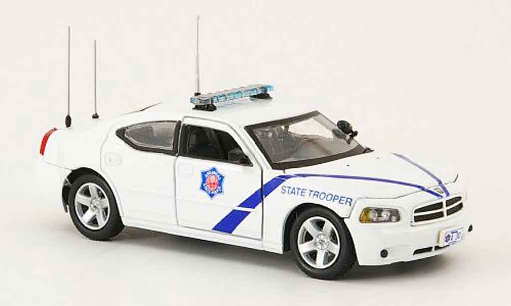 Dodge Charger Police 1/43 First Response Arkansas State Patrol