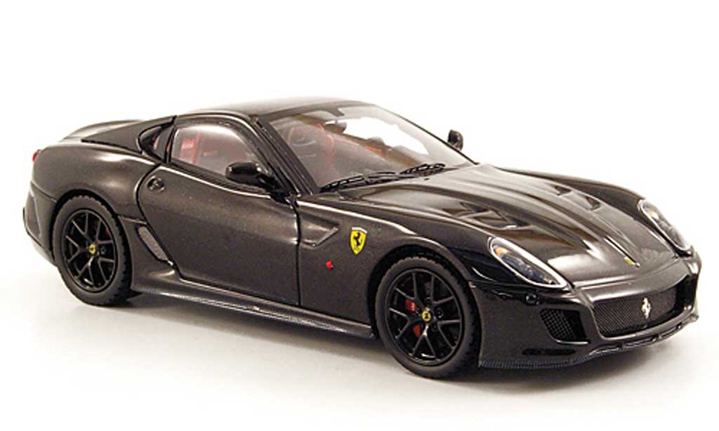 Ferrari 599 noir mat, Ferrari 599 noir mat, Ferrari 599 noir mat