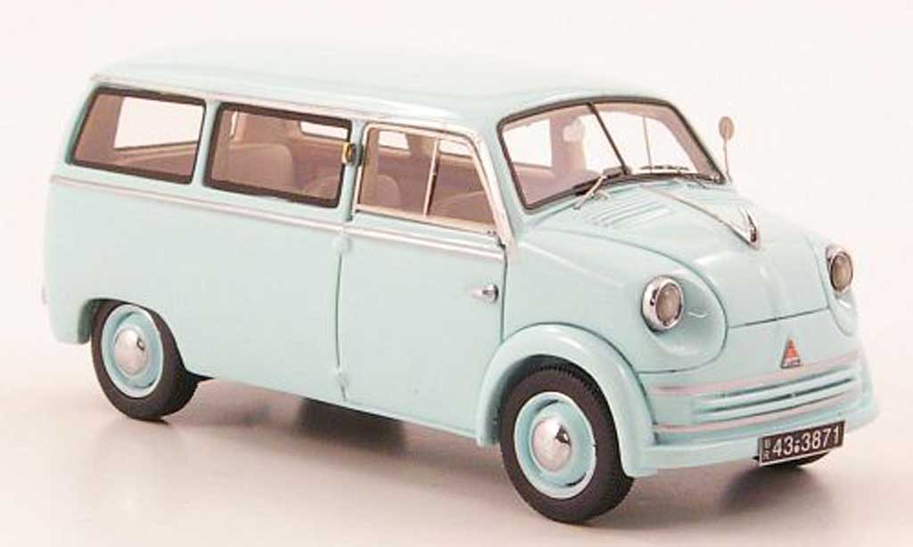 Lloyd LT 1/43 Neo 600 turkis 1955 miniature