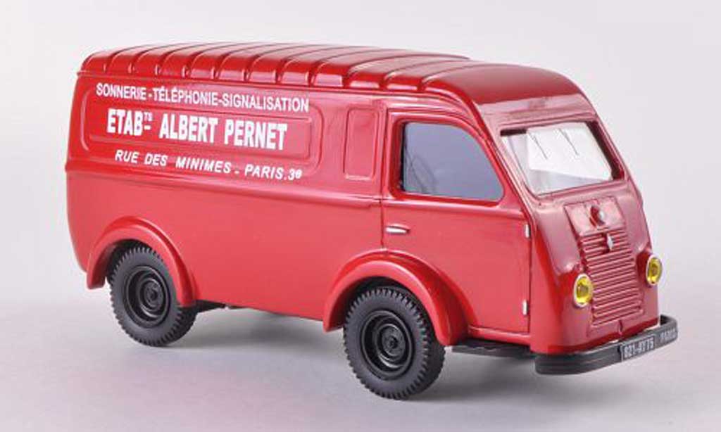 Renault 1000KG 1/43 Eligor Telecommunication Pernet miniature