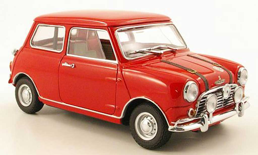 Miniature austin clearance mini