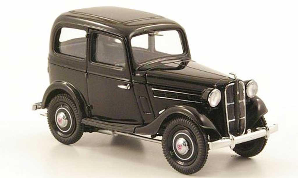 Datsun 17 1/43 Ebbro Sedan noire 1938 miniature
