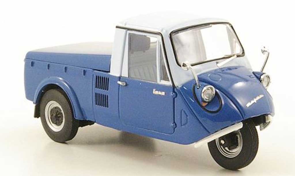 Mazda K360 1/43 Ebbro bleu/grise 1962 miniature