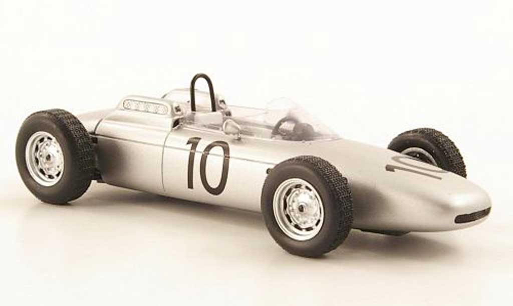 Porsche 804 1962 1/43 TrueScale Miniatures 1962 F1 No.10 Grand Prix Solitude miniature