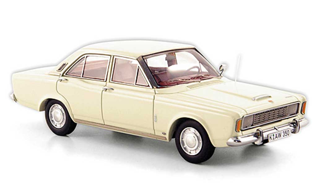 ford taunus miniature