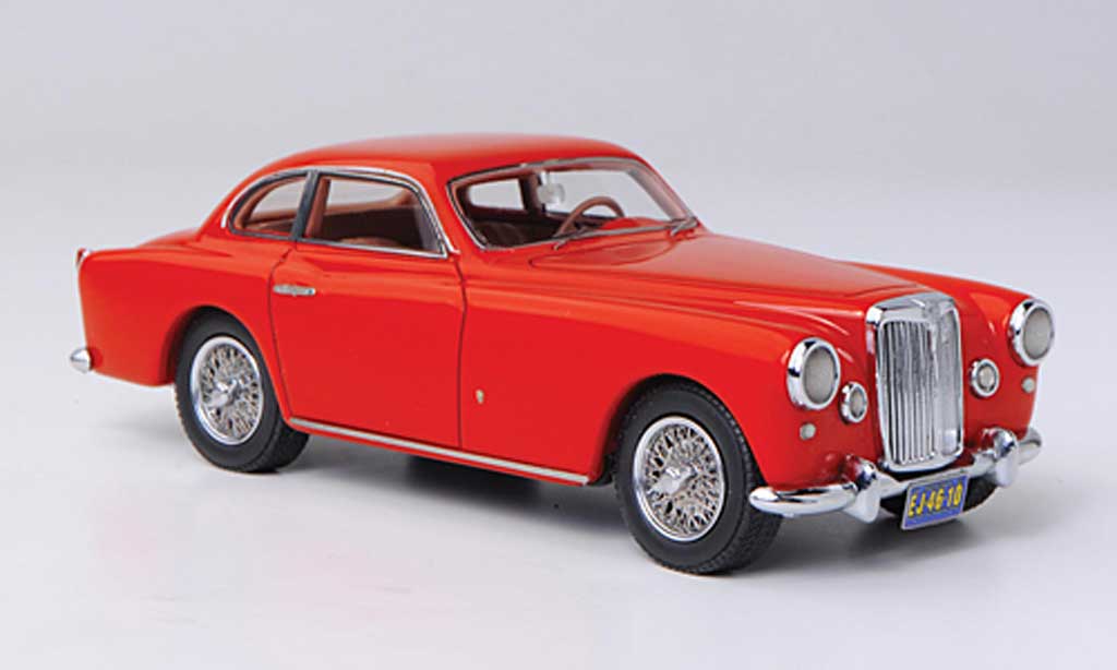 Arnolt MG Continental 1/43 Neo Sportster rouge LHD 1953 miniature