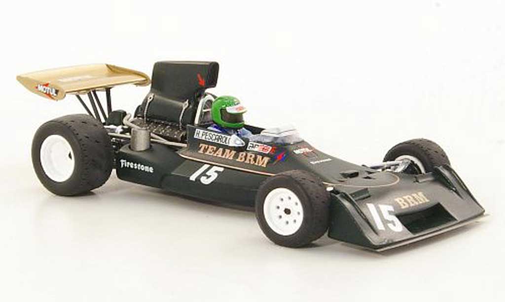 Miniature Brm P160 1/43 Spark B No.28 GP Monaco 1972 - Voiture-miniature.be