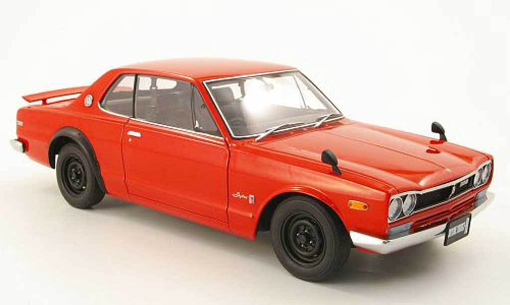 1969 Nissan skyline 2000 gtr #7