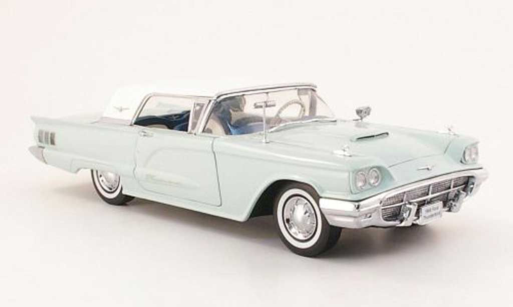 Modellautos Ford Thunderbird Sun Star Hardtop Or