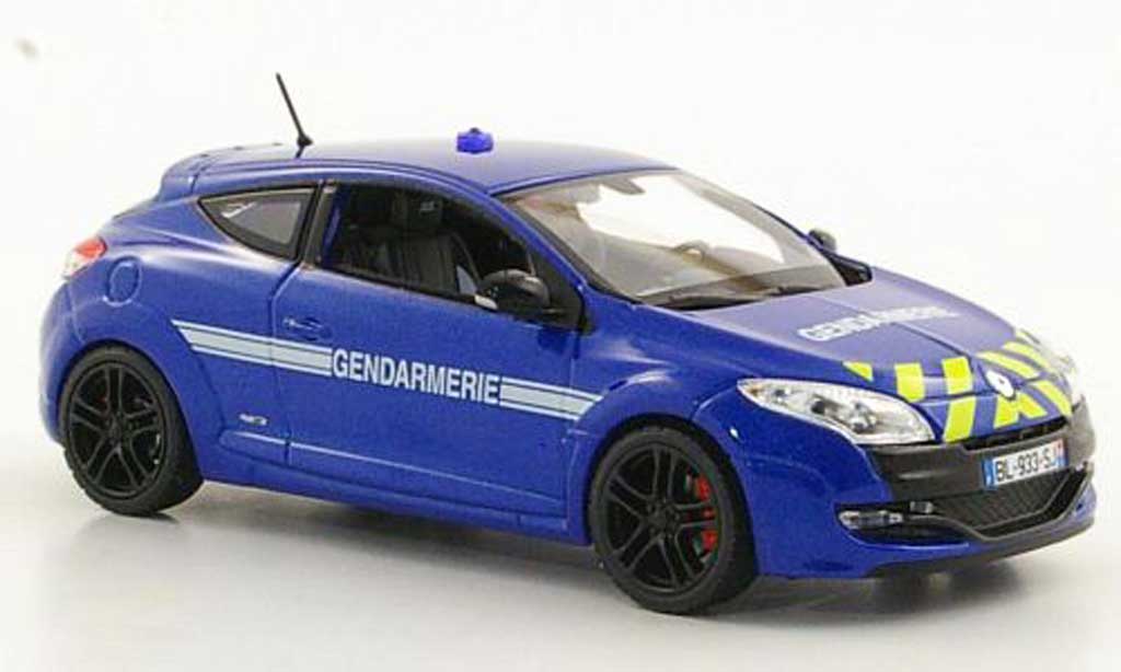 megane rs miniature