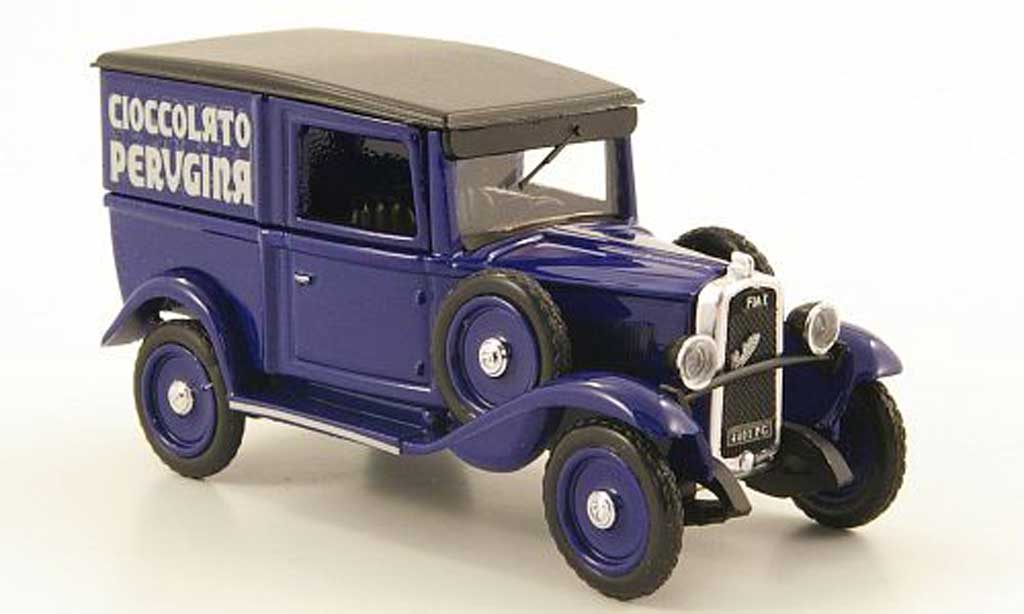 Fiat Balilla 1/43 Rio Cioccolato Perugina Lieferwagen 1932