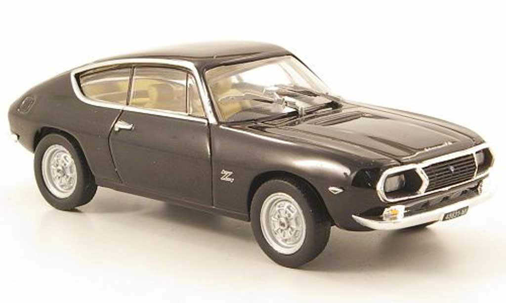 Lancia Fulvia 1968 1/43 Starline 1968 Sport 1.3S noire miniature