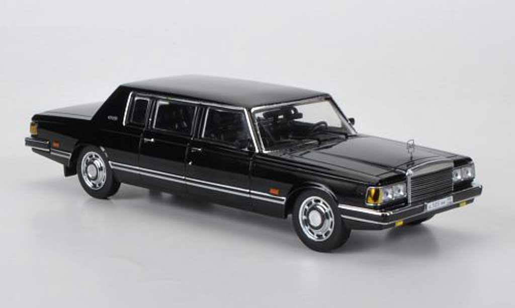 Zil 41047 black 1985 IST Models 1/43