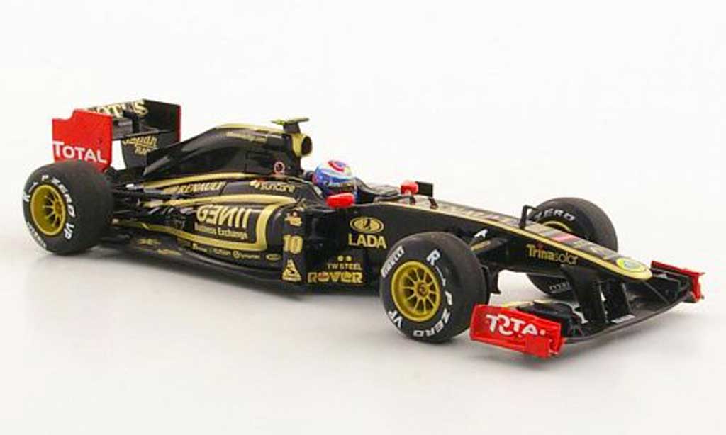 2011 Lotus Renault F1 R31
