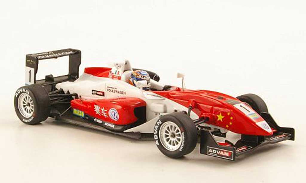 Dallara SA010 1/43 Spark F3 No.1 E.Mortara GP Macau 2010 miniature