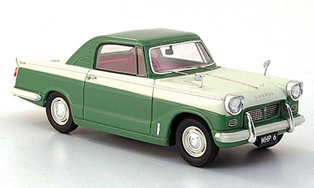 Triumph Silas Models Diecast Model Cars Uk 3151