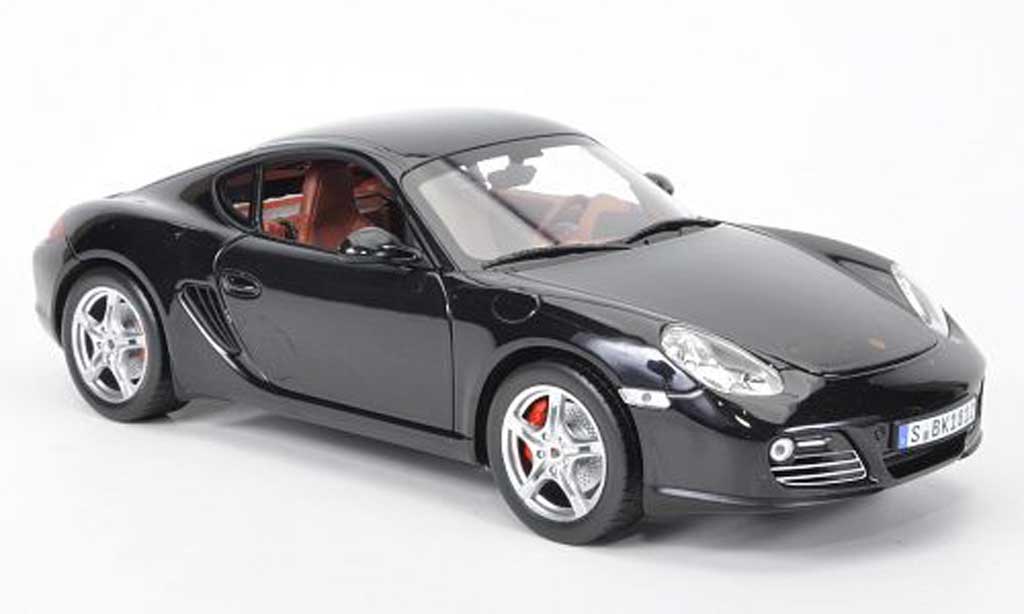 porsche cayman miniature