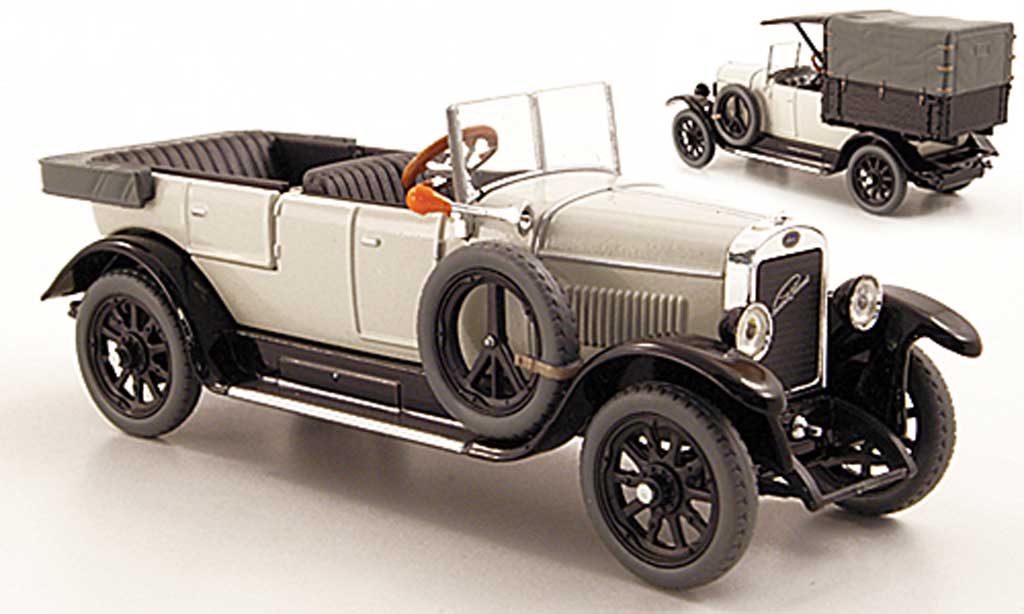 Diecast Model Cars Skoda 110 1 43 Abrex Laurin Klement Combi Limousine Lieferwagen Grey 1927 Alldiecast Us