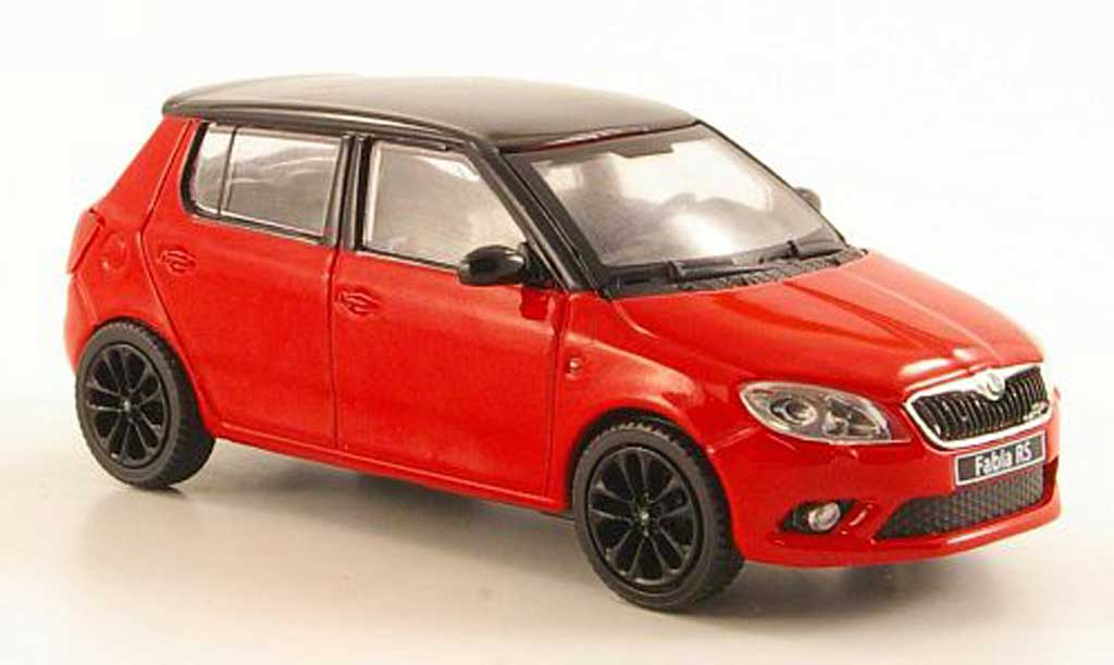 skoda miniature