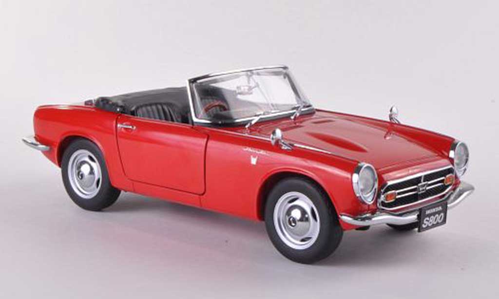 AUTOart 1/18 HONDA S800 | nate-hospital.com