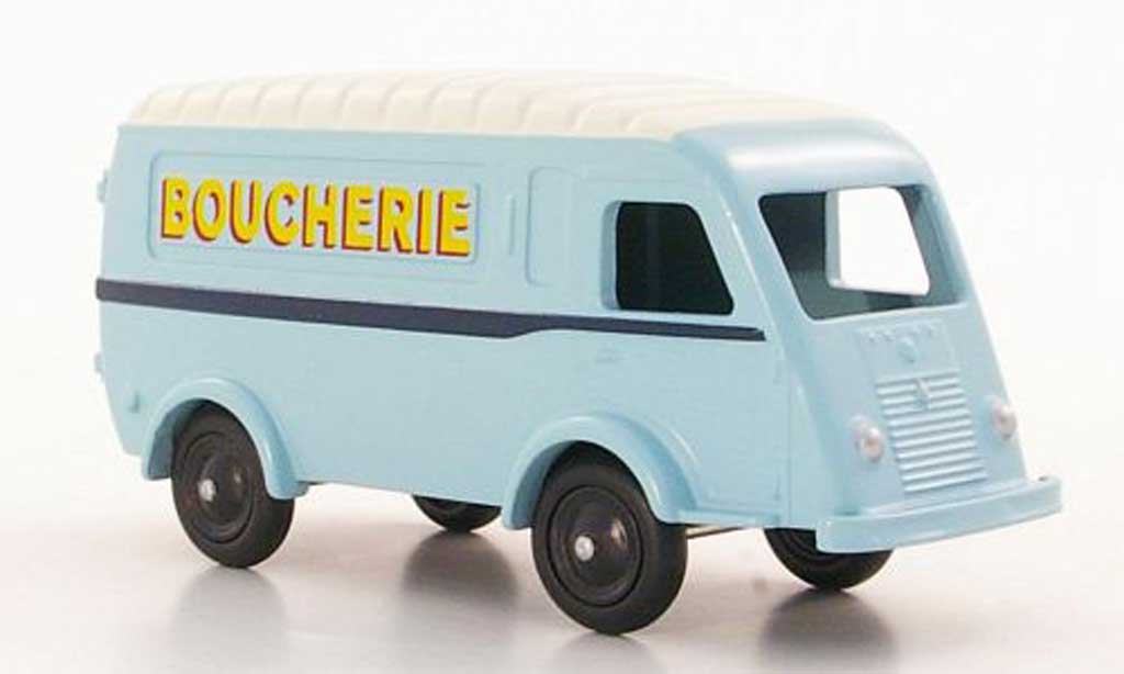 Renault 1000KG 1/43 CIJ Kasten Boucherie miniature
